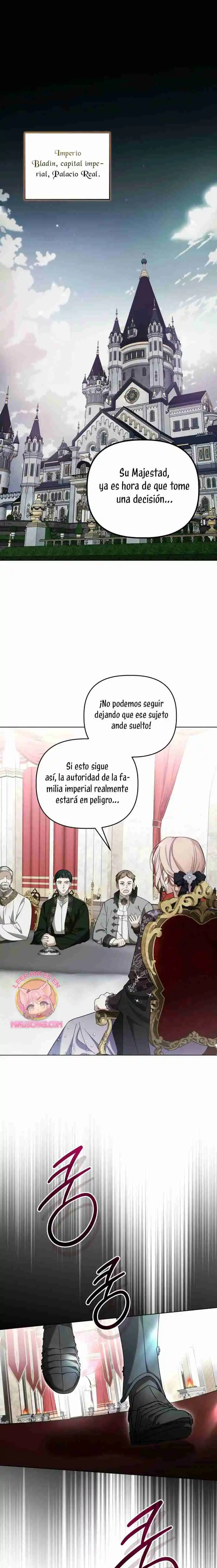 Mi Tímido Amigo Resultó Ser Un Tirano - Capítulo 41 - Página 3 - LectorTMOo