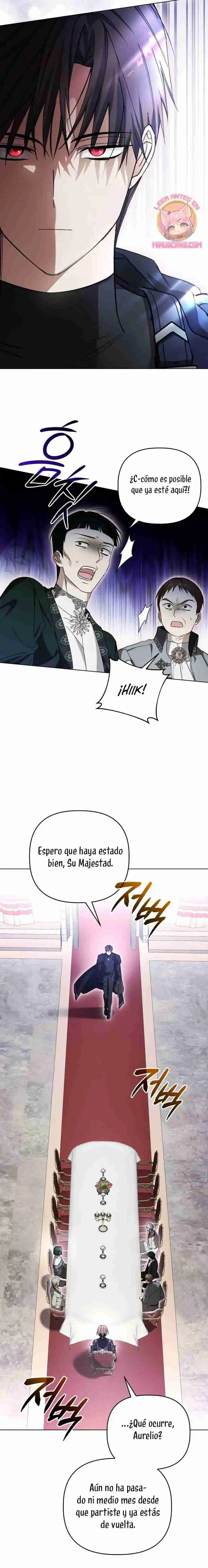 Mi Tímido Amigo Resultó Ser Un Tirano - Capítulo 41 - Página 5 - LectorTMOo