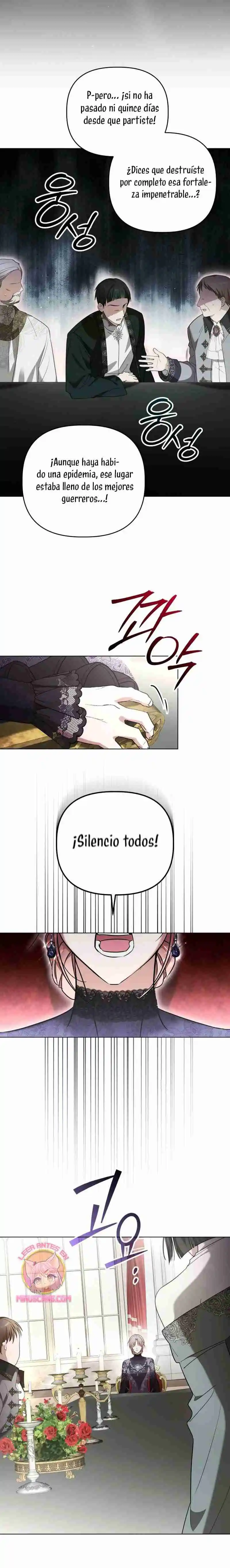 Mi Tímido Amigo Resultó Ser Un Tirano - Capítulo 41 - Página 7 - LectorTMOo