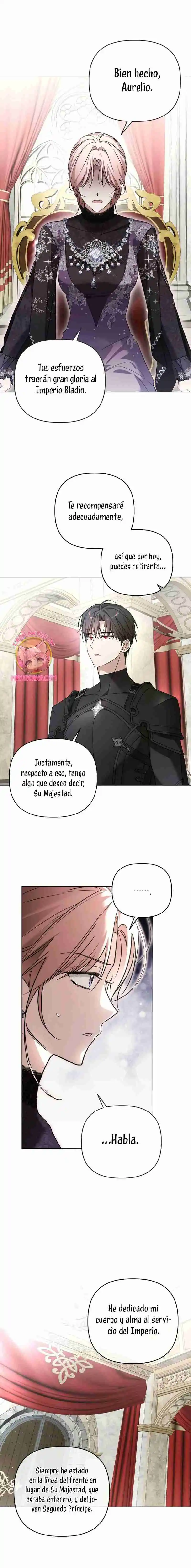 Mi Tímido Amigo Resultó Ser Un Tirano - Capítulo 41 - Página 8 - LectorTMOo