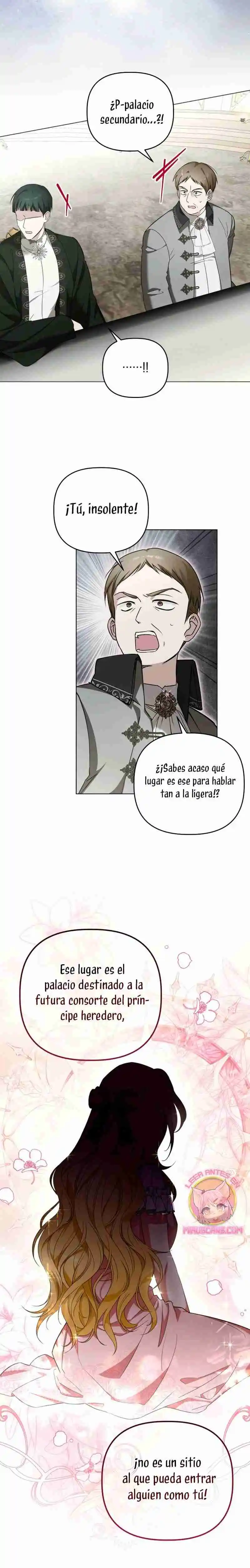 Mi Tímido Amigo Resultó Ser Un Tirano - Capítulo 41 - Página 10 - LectorTMOo