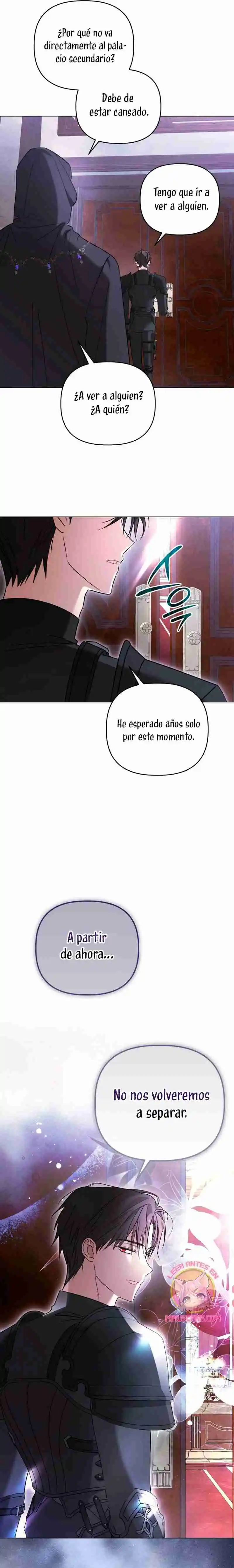 Mi Tímido Amigo Resultó Ser Un Tirano - Capítulo 41 - Página 18 - LectorTMOo