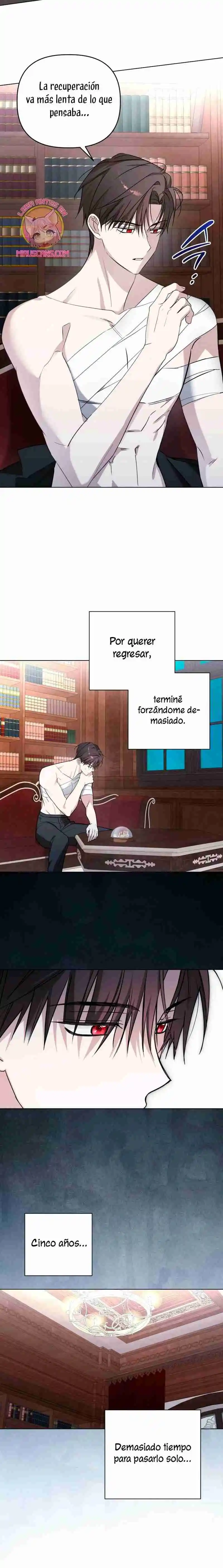 Mi Tímido Amigo Resultó Ser Un Tirano - Capítulo 41 - Página 20 - LectorTMOo