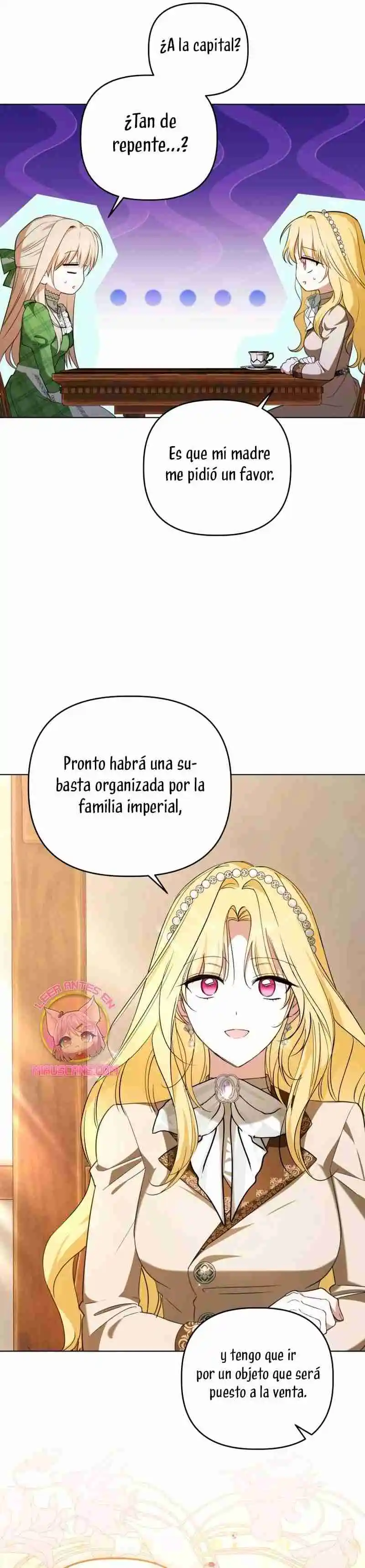 Mi Tímido Amigo Resultó Ser Un Tirano - Capítulo 42 - Página 15 - LectorTMOo
