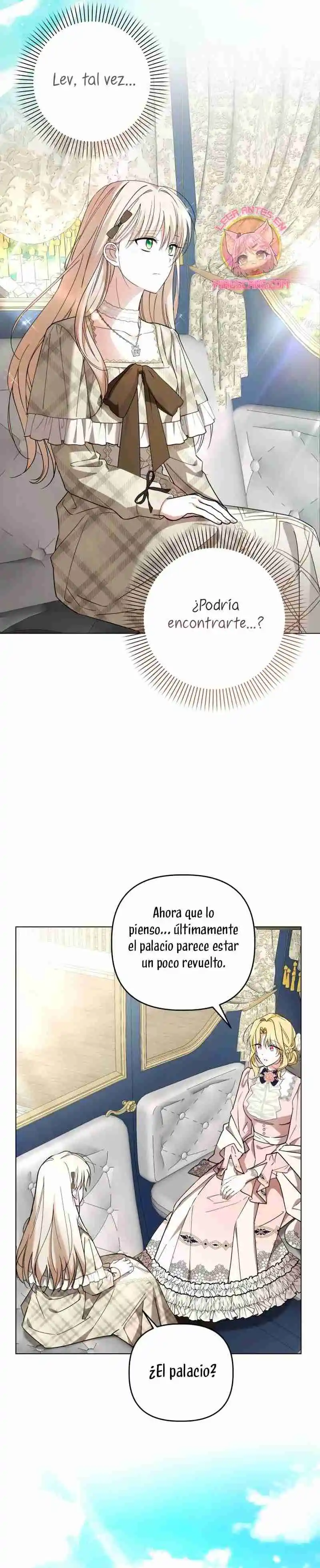 Mi Tímido Amigo Resultó Ser Un Tirano - Capítulo 42 - Página 23 - LectorTMOo