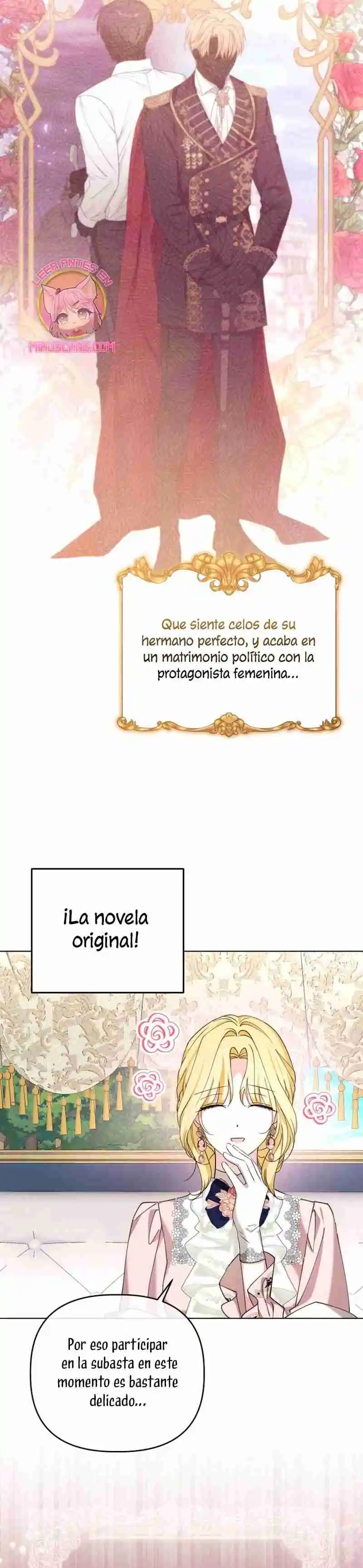 Mi Tímido Amigo Resultó Ser Un Tirano - Capítulo 42 - Página 26 - LectorTMOo