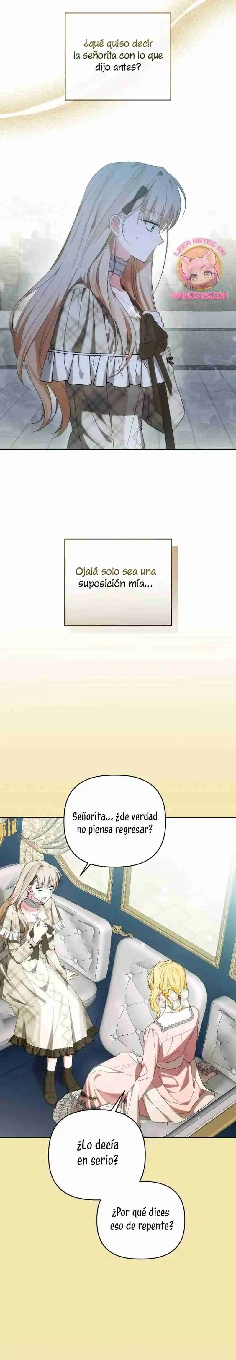 Mi Tímido Amigo Resultó Ser Un Tirano - Capítulo 43 - Página 5 - LectorTMOo
