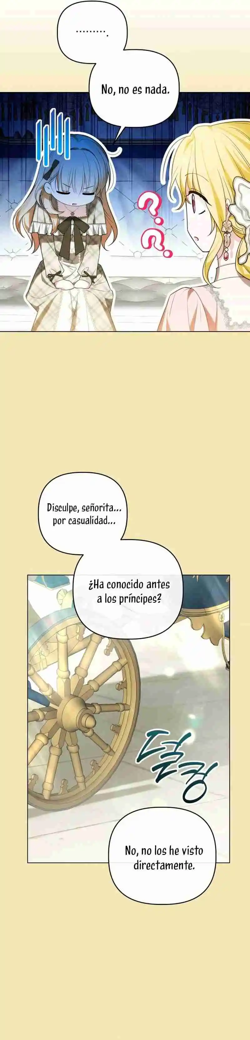 Mi Tímido Amigo Resultó Ser Un Tirano - Capítulo 43 - Página 7 - LectorTMOo