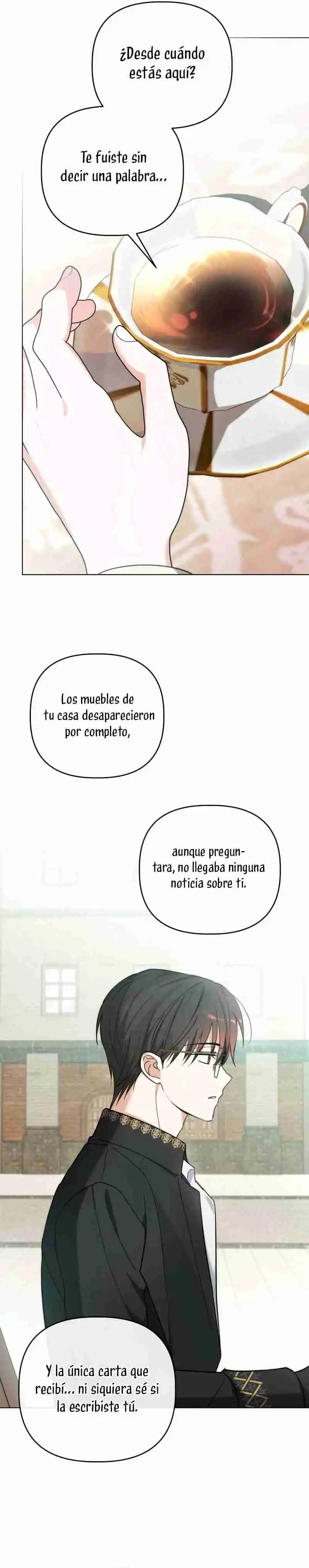 Mi Tímido Amigo Resultó Ser Un Tirano - Capítulo 43 - Página 20 - LectorTMOo