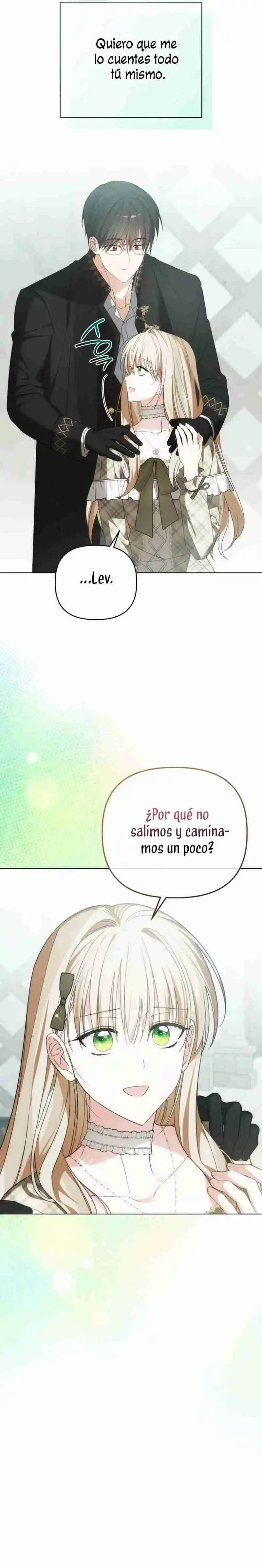 Mi Tímido Amigo Resultó Ser Un Tirano - Capítulo 44 - Página 5 - LectorTMOo