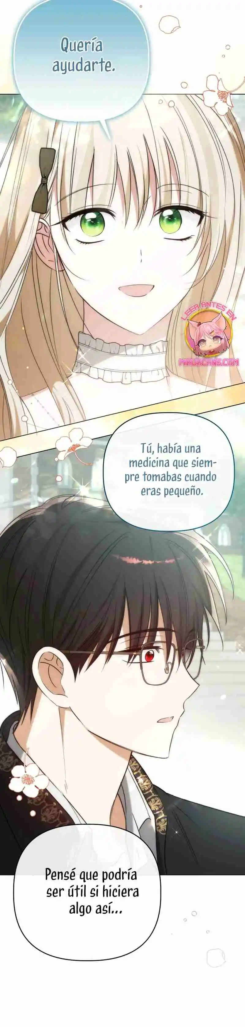 Mi Tímido Amigo Resultó Ser Un Tirano - Capítulo 44 - Página 10 - LectorTMOo