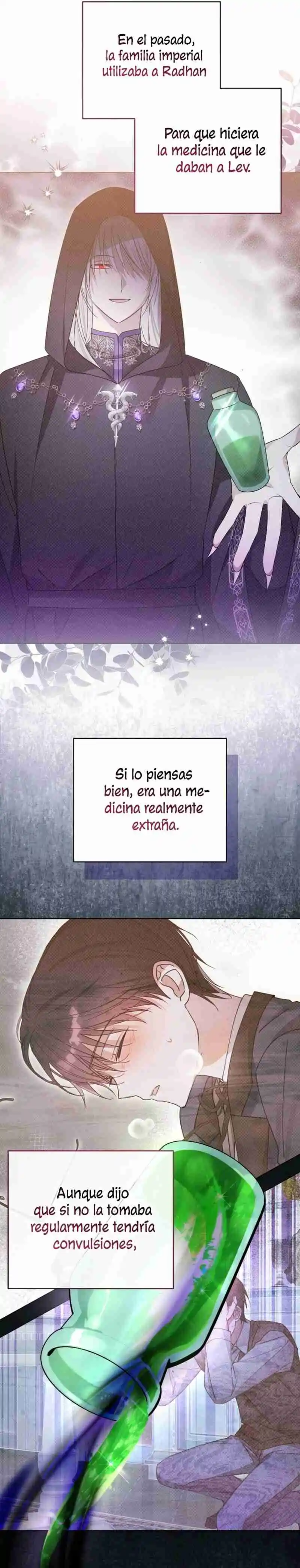 Mi Tímido Amigo Resultó Ser Un Tirano - Capítulo 44 - Página 11 - LectorTMOo
