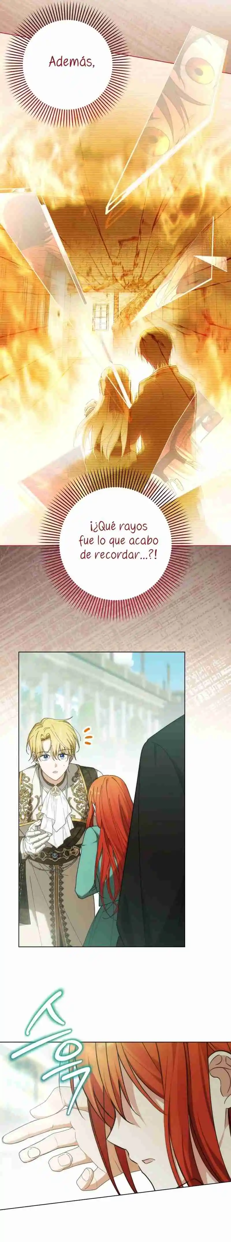 Mi Tímido Amigo Resultó Ser Un Tirano - Capítulo 45 - Página 21 - LectorTMOo