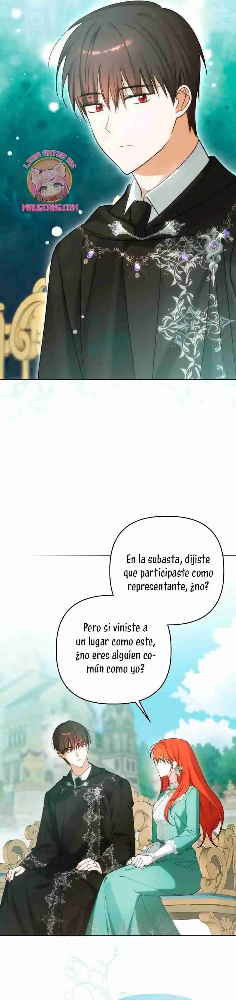 Mi Tímido Amigo Resultó Ser Un Tirano - Capítulo 46 - Página 28 - LectorTMOo
