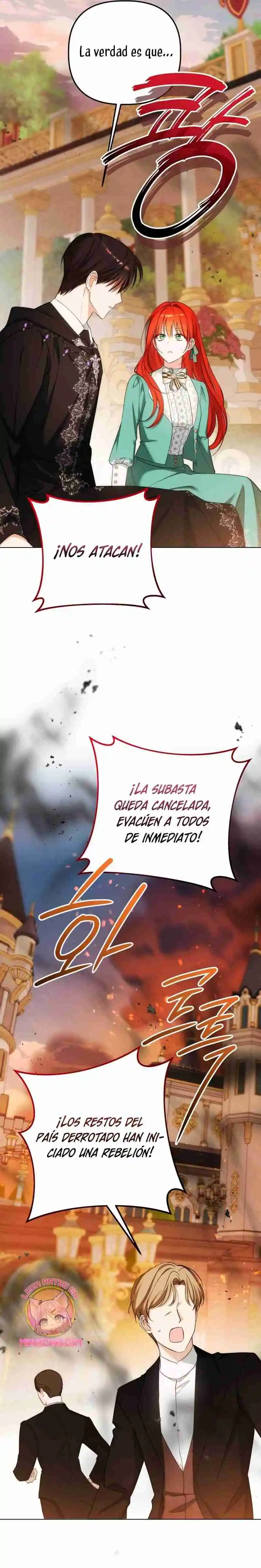 Mi Tímido Amigo Resultó Ser Un Tirano - Capítulo 47 - Página 5 - LectorTMOo
