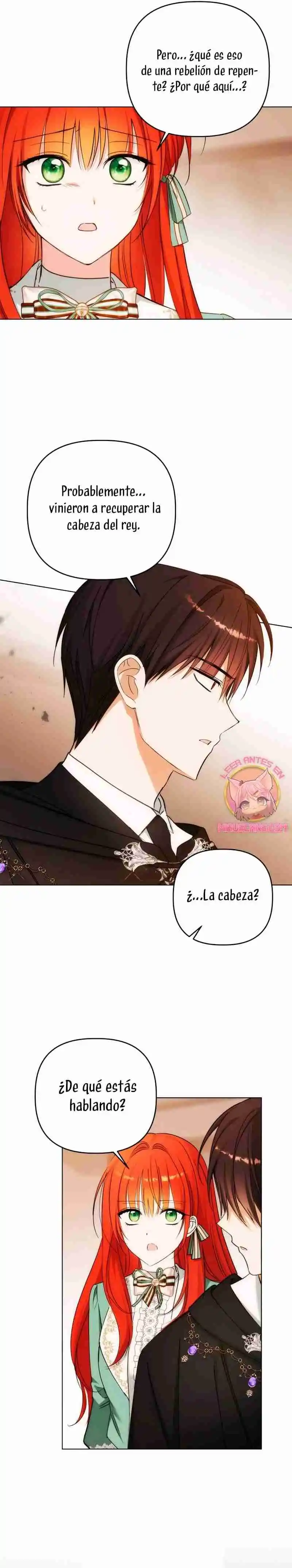 Mi Tímido Amigo Resultó Ser Un Tirano - Capítulo 47 - Página 10 - LectorTMOo