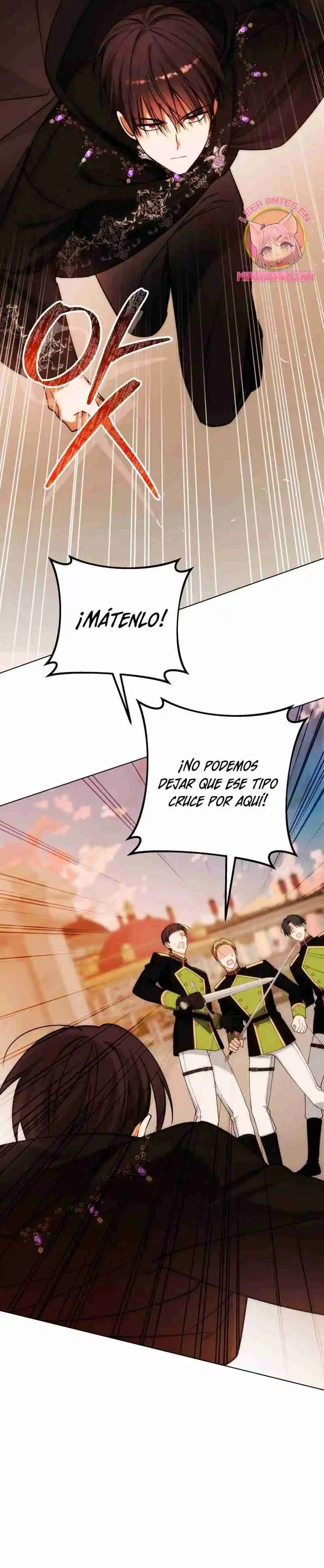 Mi Tímido Amigo Resultó Ser Un Tirano - Capítulo 47 - Página 24 - LectorTMOo