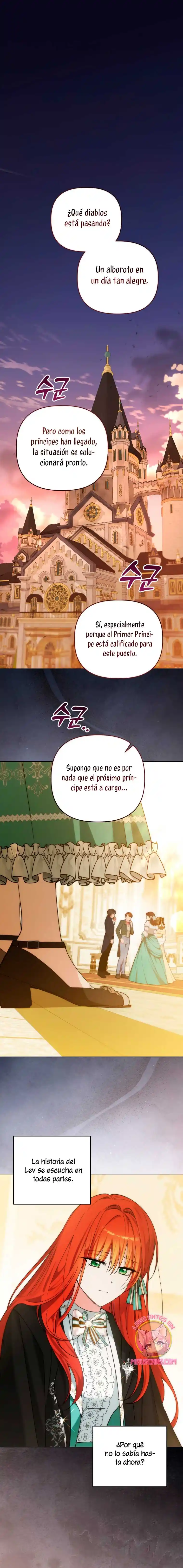 Mi Tímido Amigo Resultó Ser Un Tirano - Capítulo 48 - Página 3 - LectorTMOo