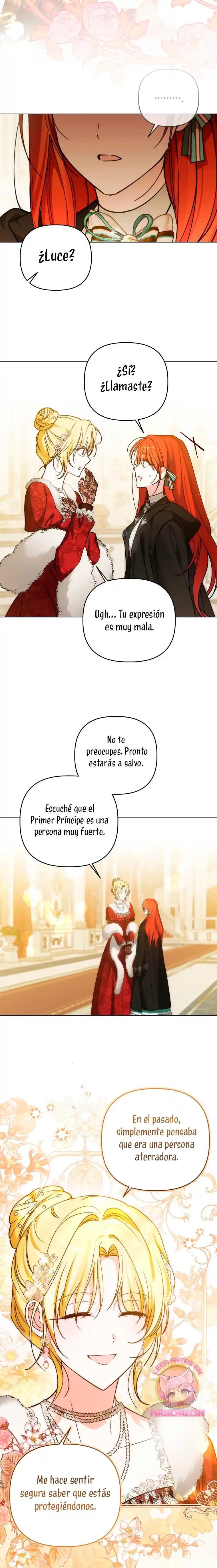 Mi Tímido Amigo Resultó Ser Un Tirano - Capítulo 48 - Página 12 - LectorTMOo