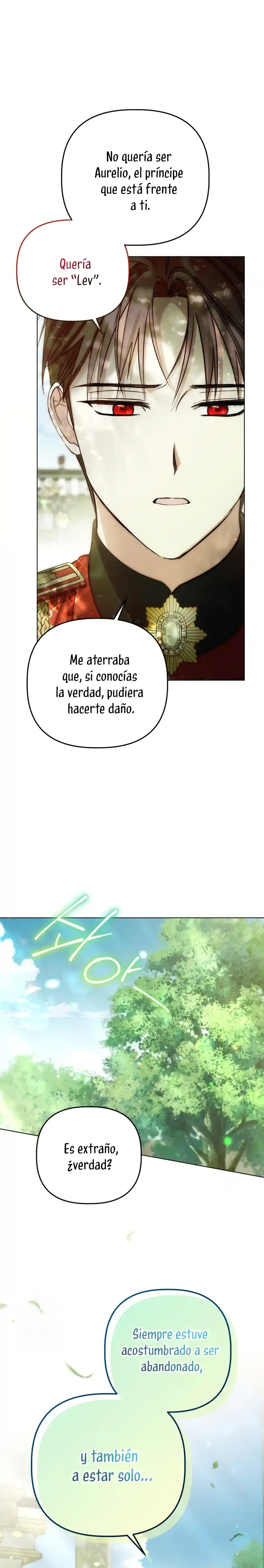 Mi Tímido Amigo Resultó Ser Un Tirano - Capítulo 49 - Página 11 - LectorTMOo
