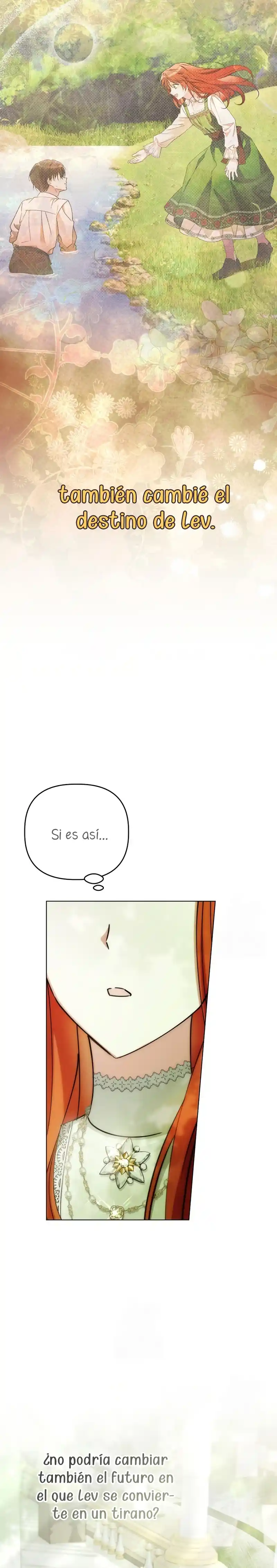 Mi Tímido Amigo Resultó Ser Un Tirano - Capítulo 49 - Página 14 - LectorTMOo
