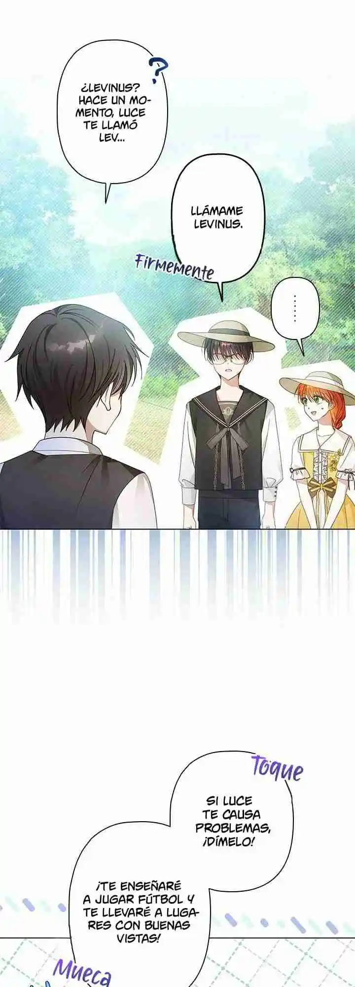 Mi Tímido Amigo Resultó Ser Un Tirano - Capítulo 5 - Página 19 - LectorTMOo