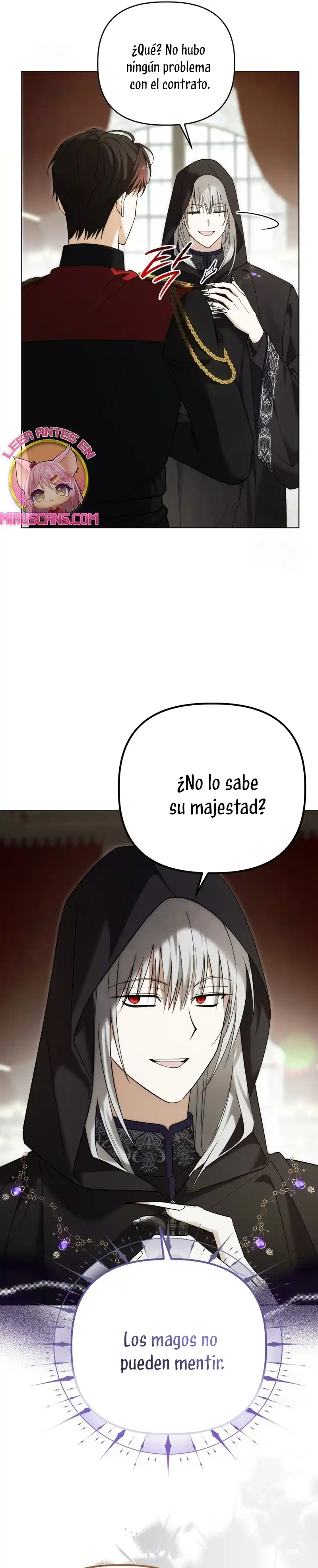 Mi Tímido Amigo Resultó Ser Un Tirano - Capítulo 50 - Página 5 - LectorTMOo