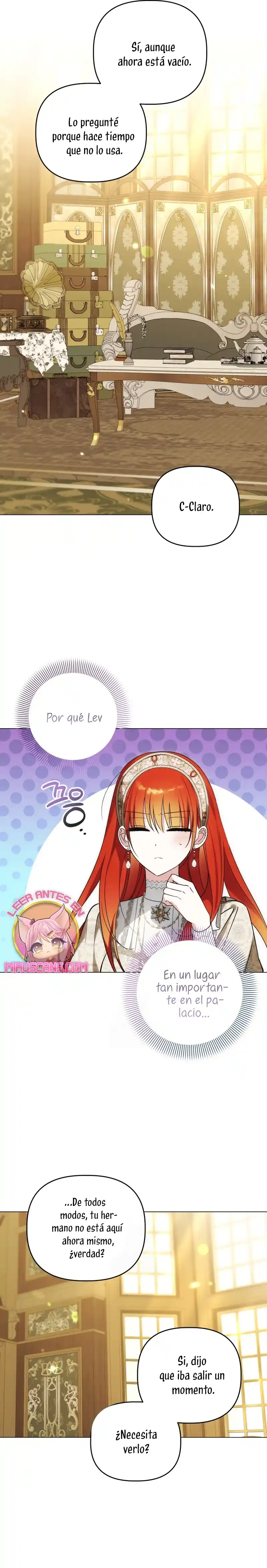 Mi Tímido Amigo Resultó Ser Un Tirano - Capítulo 50 - Página 20 - LectorTMOo