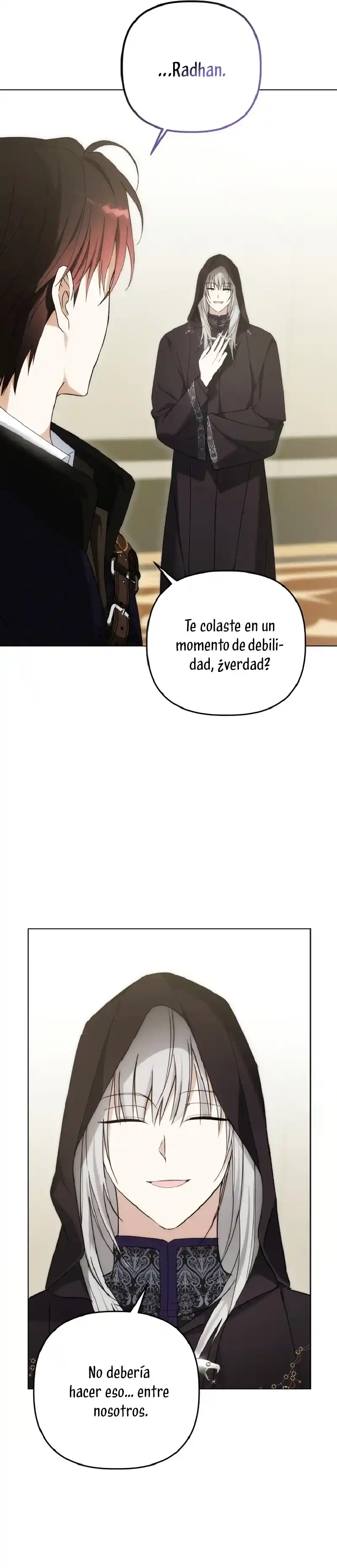 Mi Tímido Amigo Resultó Ser Un Tirano - Capítulo 52 - Página 14 - LectorTMOo