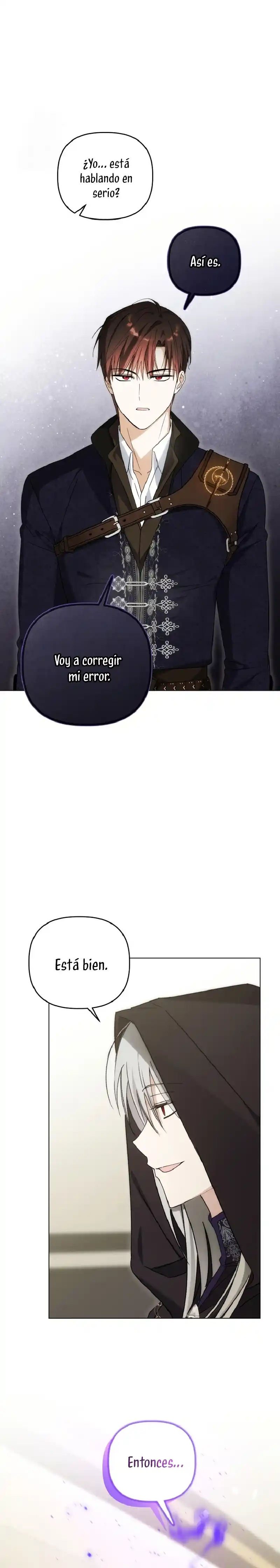 Mi Tímido Amigo Resultó Ser Un Tirano - Capítulo 52 - Página 18 - LectorTMOo