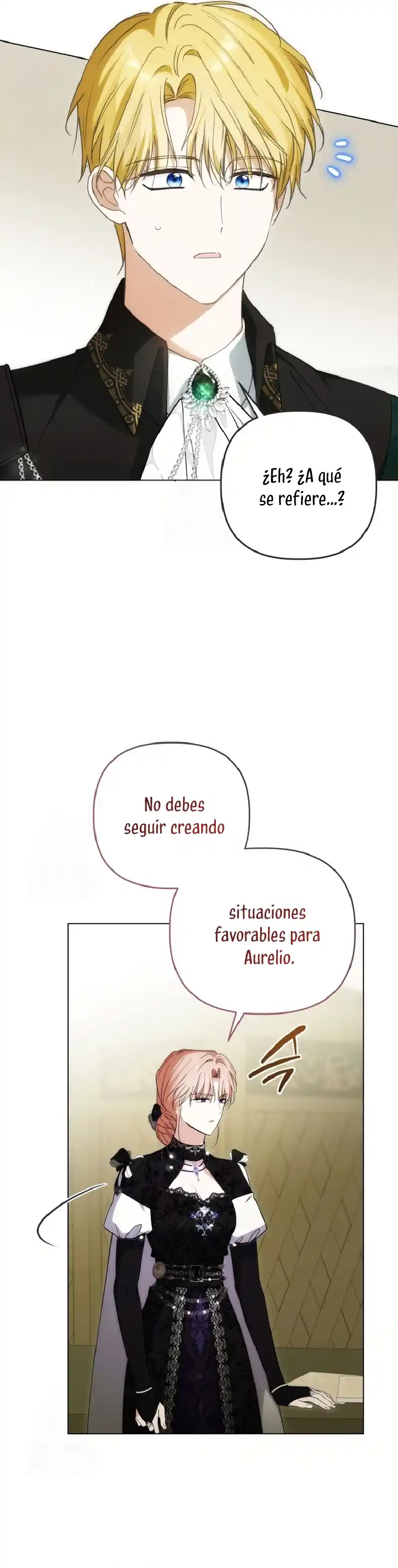 Mi Tímido Amigo Resultó Ser Un Tirano - Capítulo 52 - Página 24 - LectorTMOo