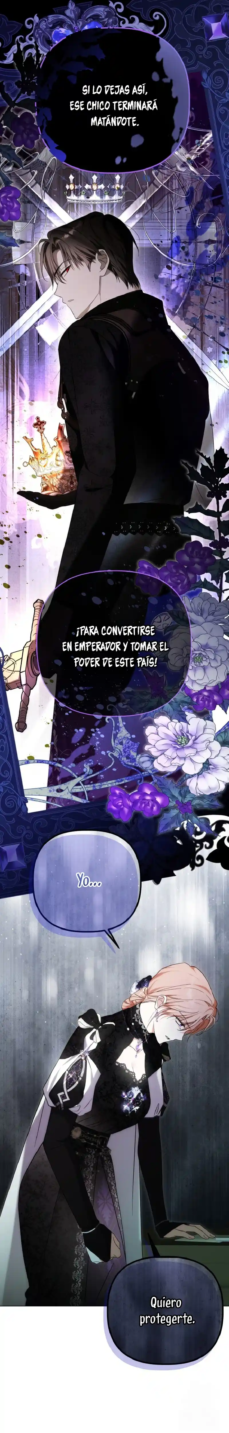 Mi Tímido Amigo Resultó Ser Un Tirano - Capítulo 52 - Página 26 - LectorTMOo