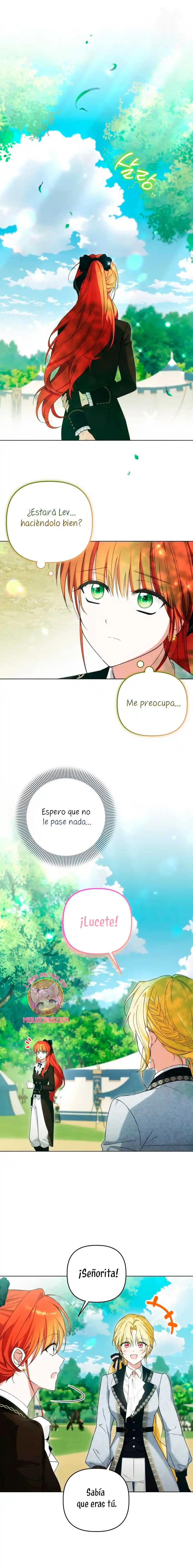 Mi Tímido Amigo Resultó Ser Un Tirano - Capítulo 53 - Página 3 - LectorTMOo