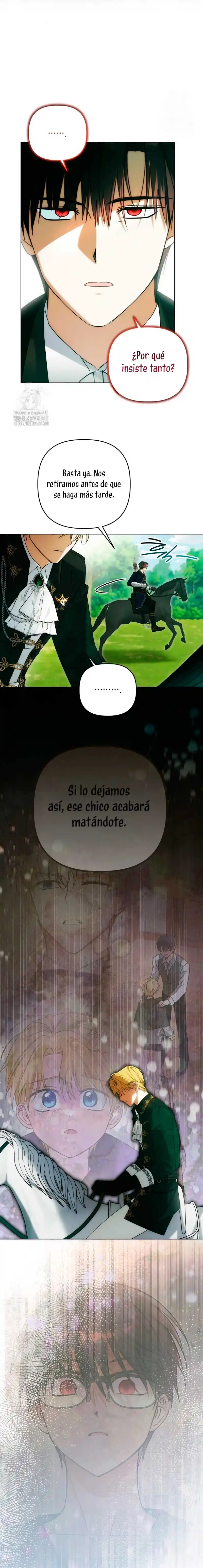 Mi Tímido Amigo Resultó Ser Un Tirano - Capítulo 53 - Página 23 - LectorTMOo