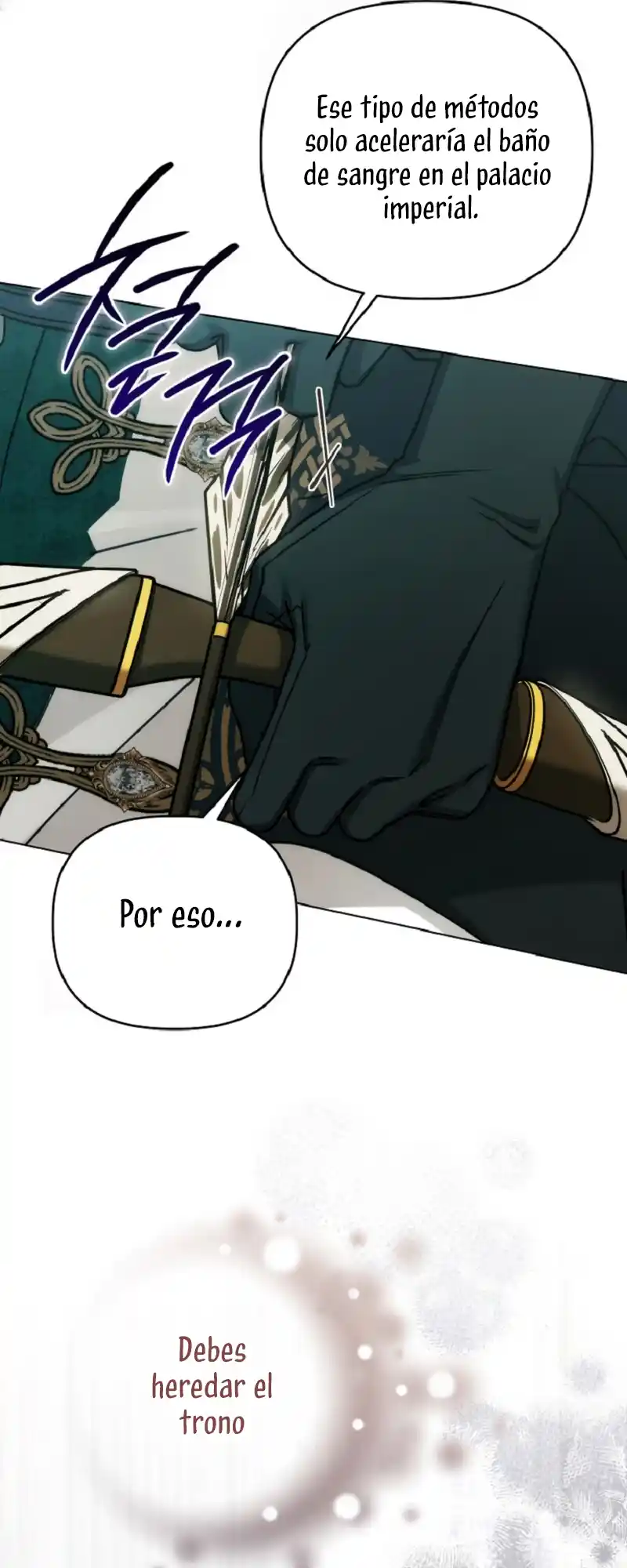 Mi Tímido Amigo Resultó Ser Un Tirano - Capítulo 54 - Página 6 - LectorTMOo