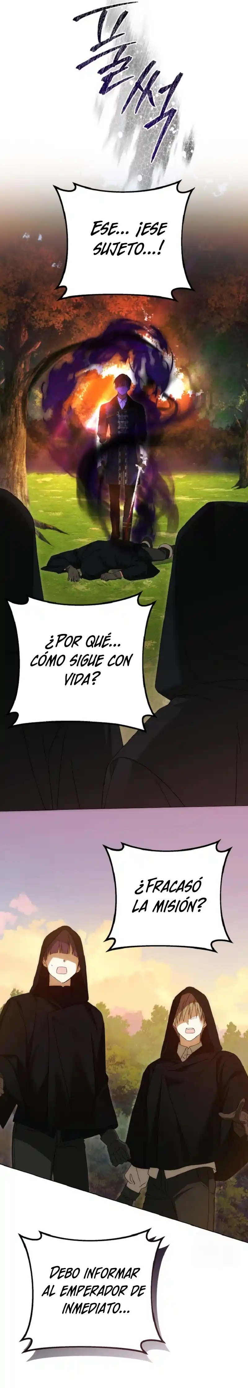 Mi Tímido Amigo Resultó Ser Un Tirano - Capítulo 54 - Página 34 - LectorTMOo