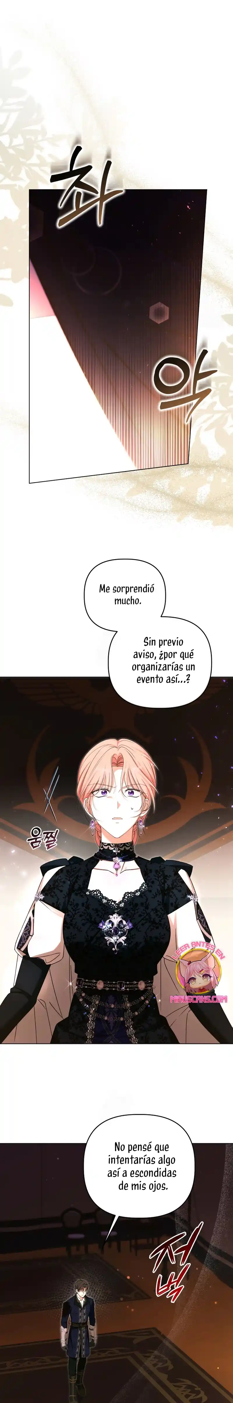 Mi Tímido Amigo Resultó Ser Un Tirano - Capítulo 55 - Página 7 - LectorTMOo