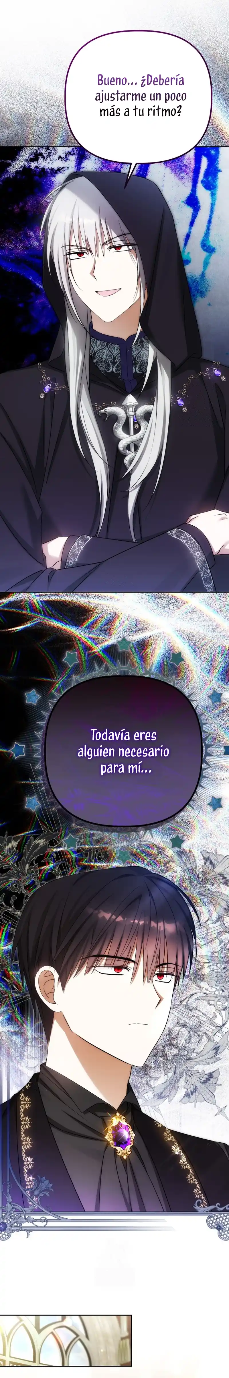 Mi Tímido Amigo Resultó Ser Un Tirano - Capítulo 56 - Página 24 - LectorTMOo