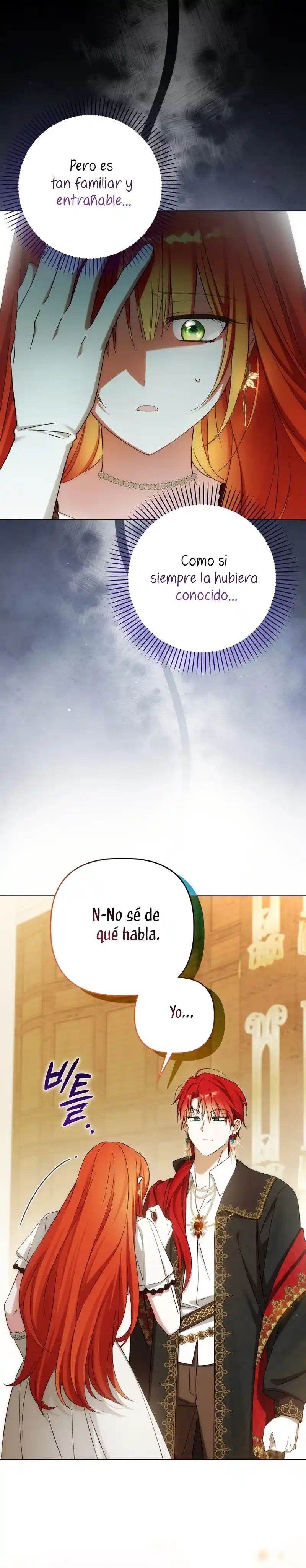 Mi Tímido Amigo Resultó Ser Un Tirano - Capítulo 57 - Página 4 - LectorTMOo