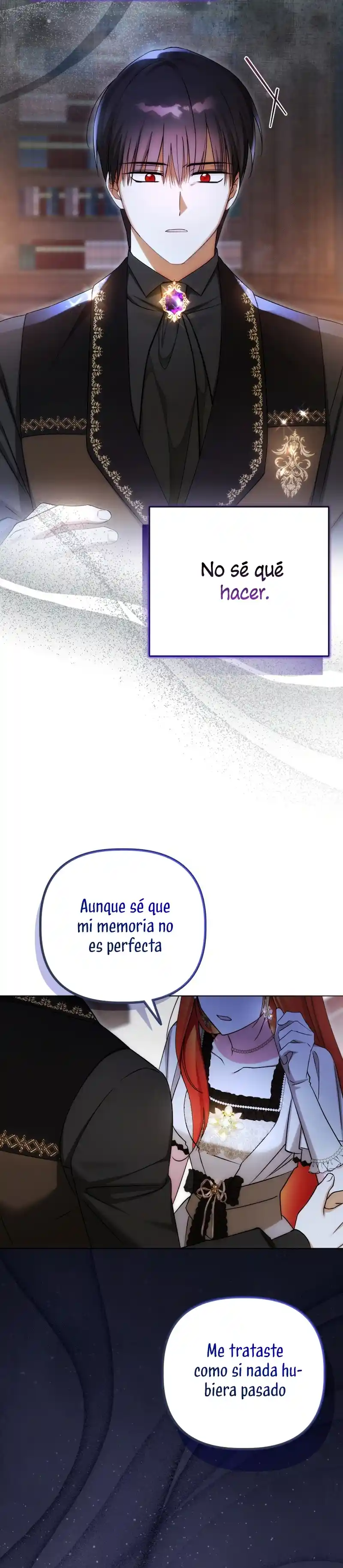 Mi Tímido Amigo Resultó Ser Un Tirano - Capítulo 57 - Página 25 - LectorTMOo