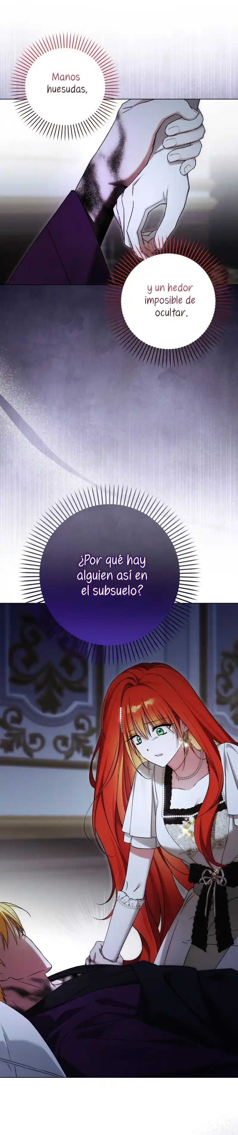 Mi Tímido Amigo Resultó Ser Un Tirano - Capítulo 59 - Página 3 - LectorTMOo