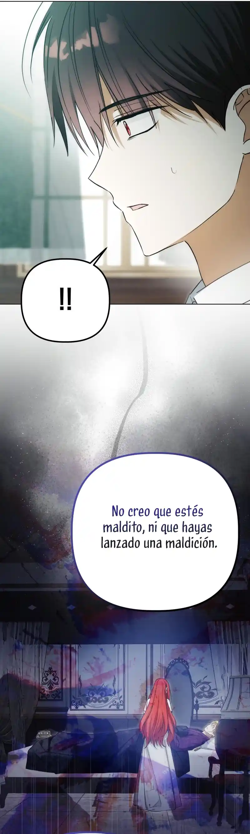 Mi Tímido Amigo Resultó Ser Un Tirano - Capítulo 59 - Página 25 - LectorTMOo