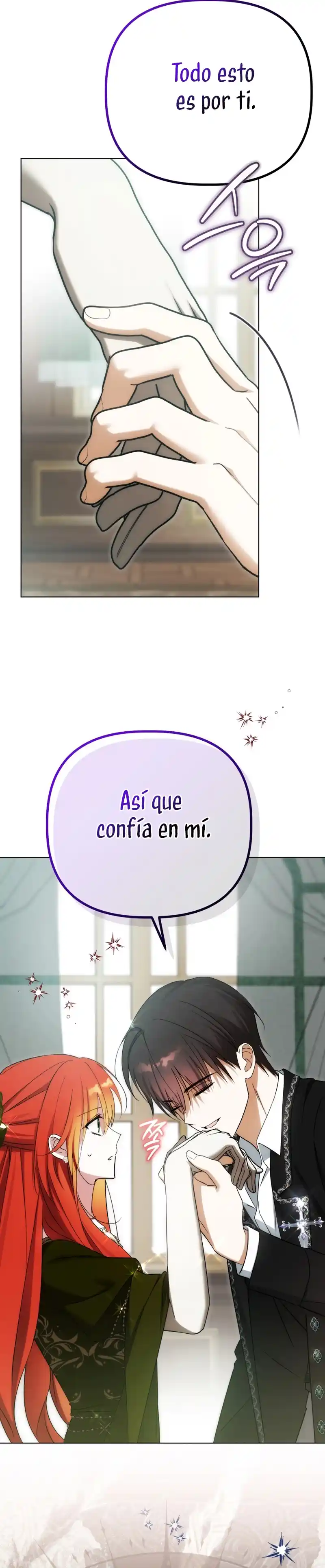 Mi Tímido Amigo Resultó Ser Un Tirano - Capítulo 60 - Página 5 - LectorTMOo