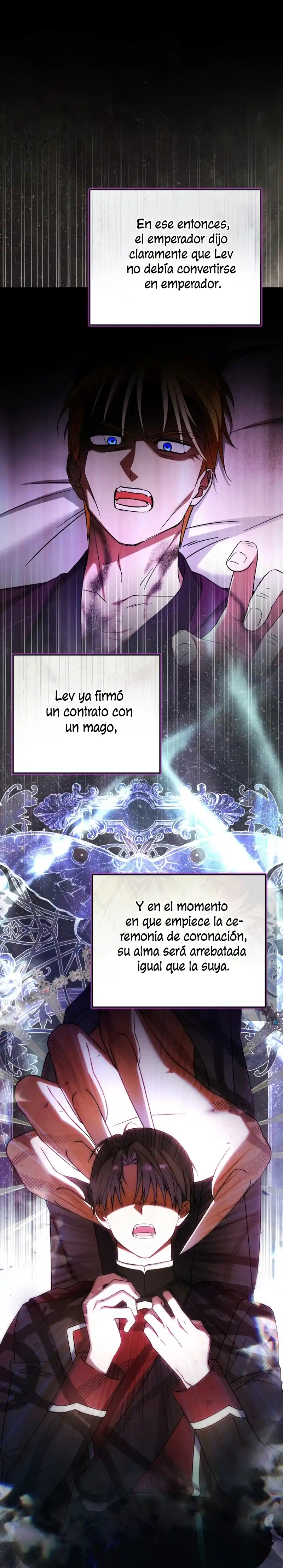 Mi Tímido Amigo Resultó Ser Un Tirano - Capítulo 60 - Página 8 - LectorTMOo