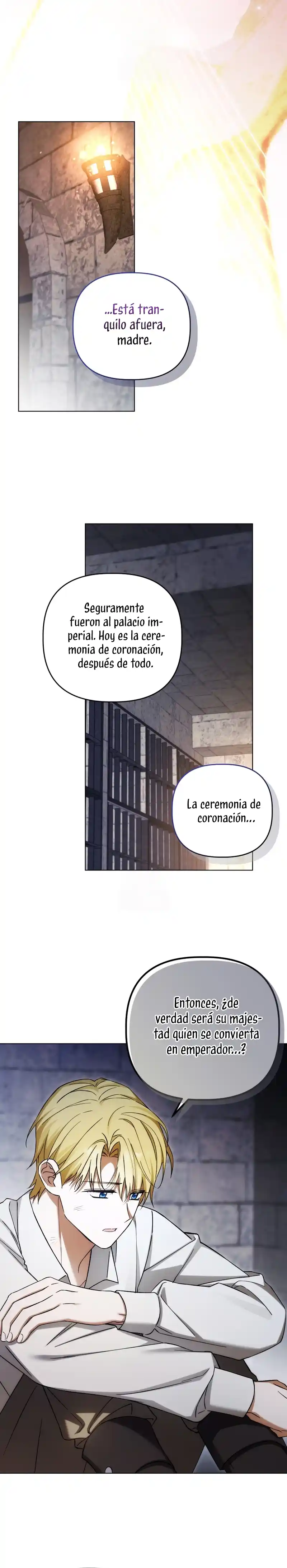Mi Tímido Amigo Resultó Ser Un Tirano - Capítulo 60 - Página 15 - LectorTMOo