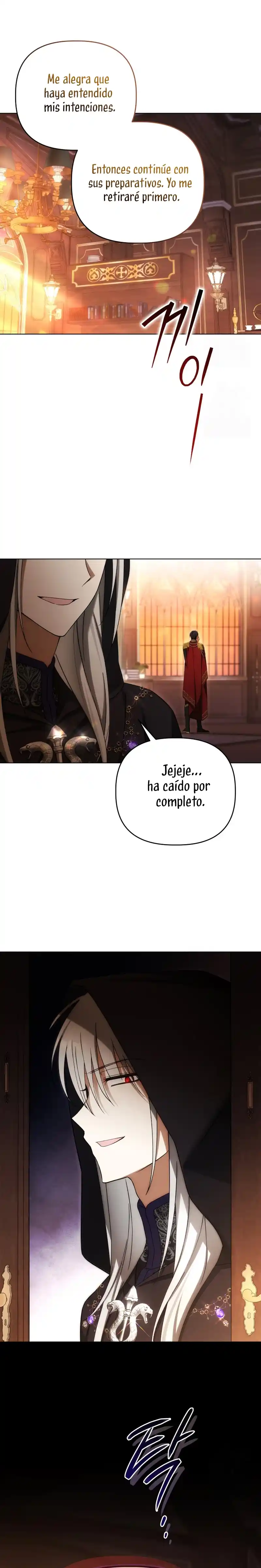Mi Tímido Amigo Resultó Ser Un Tirano - Capítulo 61 - Página 8 - LectorTMOo