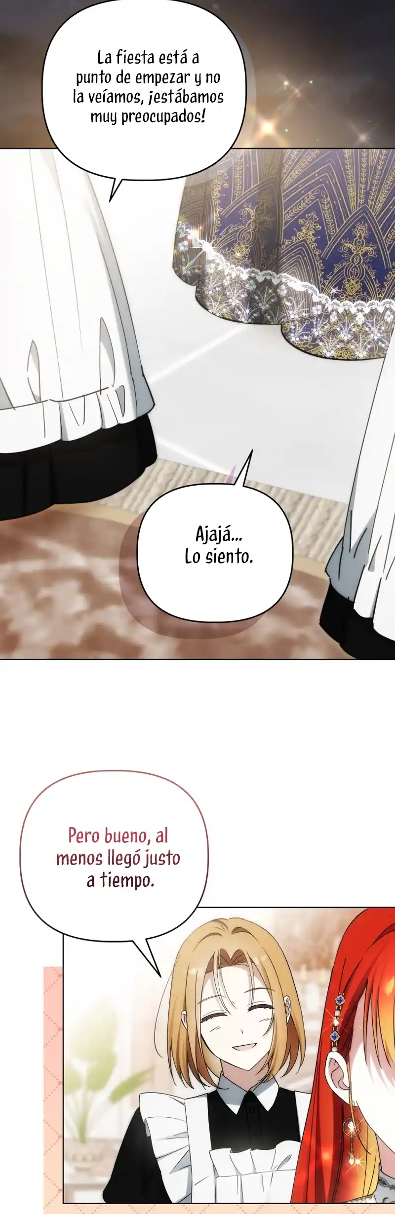 Mi Tímido Amigo Resultó Ser Un Tirano - Capítulo 61 - Página 10 - LectorTMOo
