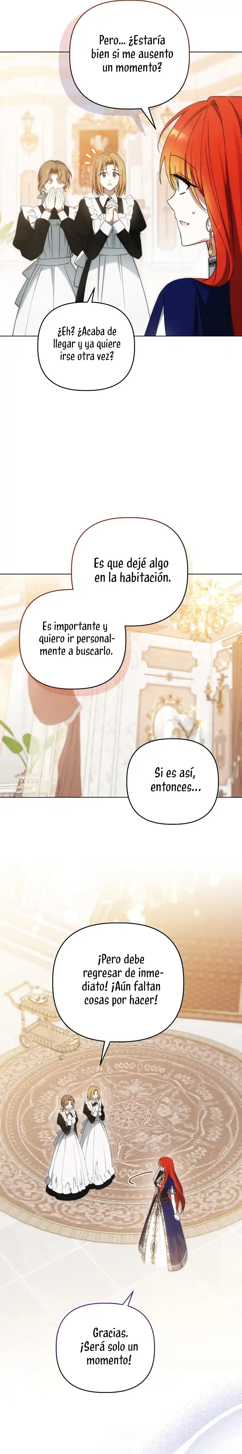 Mi Tímido Amigo Resultó Ser Un Tirano - Capítulo 61 - Página 12 - LectorTMOo