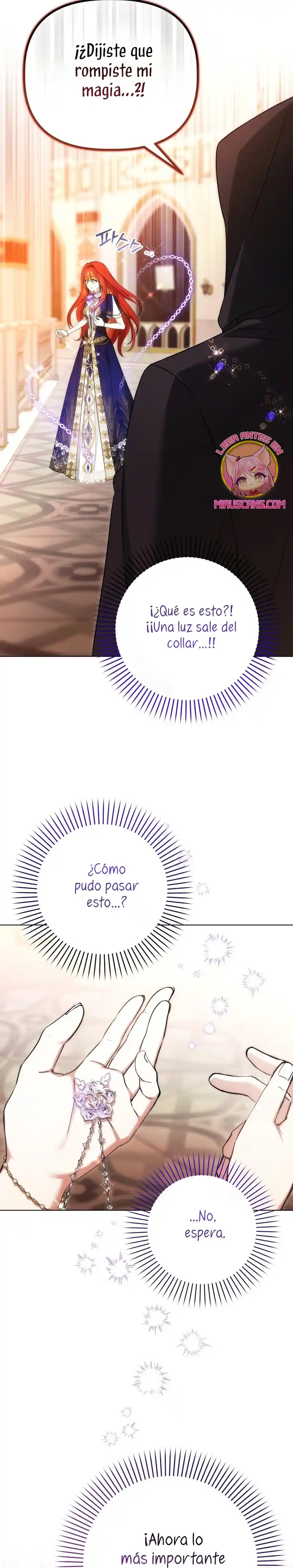 Mi Tímido Amigo Resultó Ser Un Tirano - Capítulo 62 - Página 27 - LectorTMOo