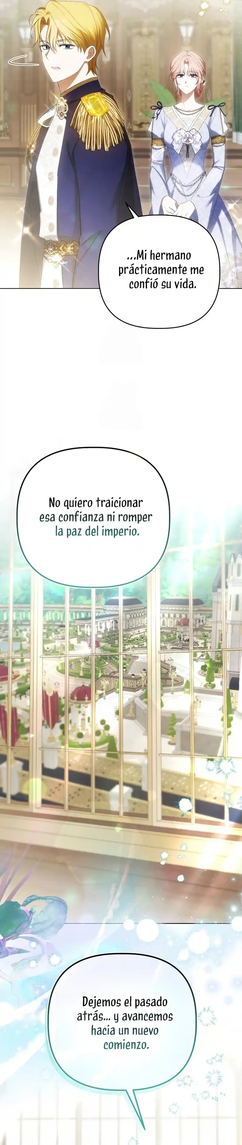 Mi Tímido Amigo Resultó Ser Un Tirano - Capítulo 64 - Página 31 - LectorTMOo